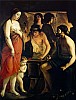 1641 Louis Le Nain Venus dans la Forge de Vulcain.jpg